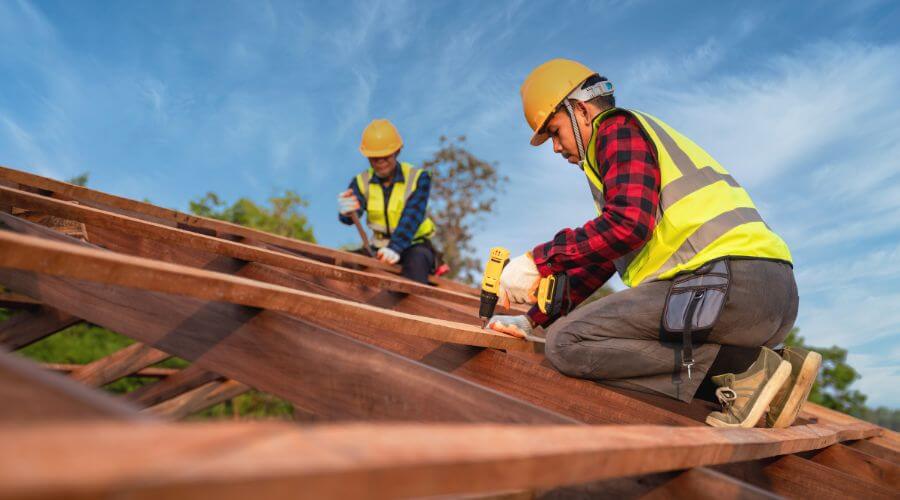 Professional Flat Roofing Installation in Brookpark, OH